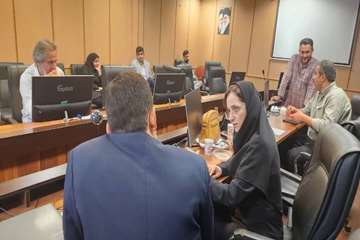 انجام معاینات طب کار 